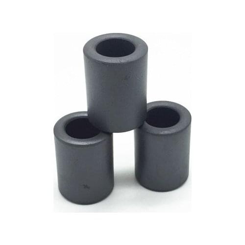 10 pcs Ni-Zn Ferrite Filter Anti-Interference Magnetic Ring Magnetic Flow 17.5x23.5 x Inner Diameter 10.5mm Shielding Radiation