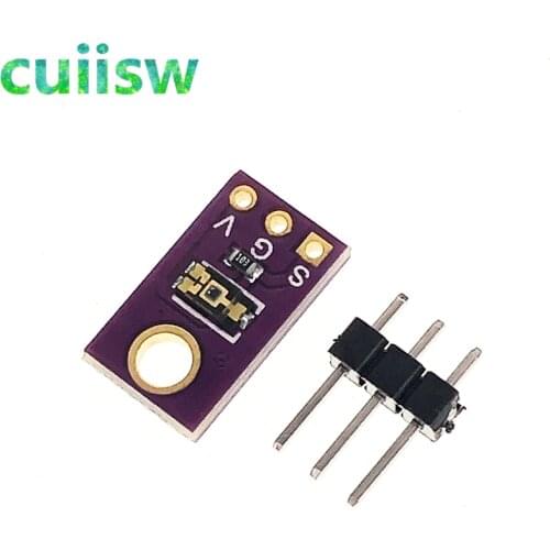 10pcs TEMT6000 Light Sensor Professional TEMT6000 Light Sensor Module