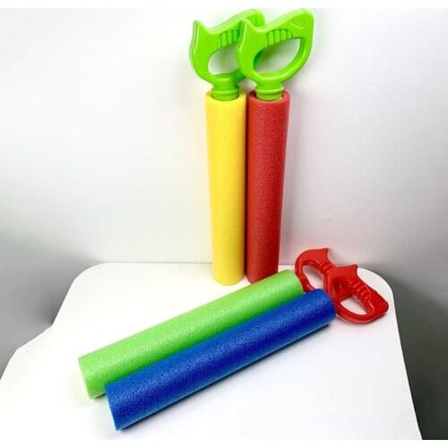 4/Set EPE Foam Water Gun Pool Garden Backyard Water Play Game Toy Play