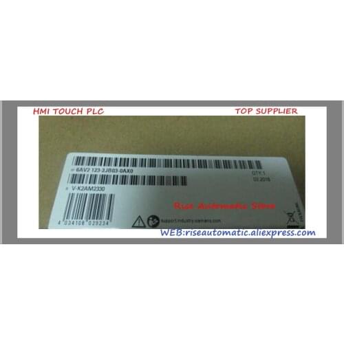 6AV2123 6AV2 123-2JB03-0AX0 6AV2123-2JB03-0AX0 Compact Panel KTP900 Button + Touch Operation 9 Inch HMI New Boxed