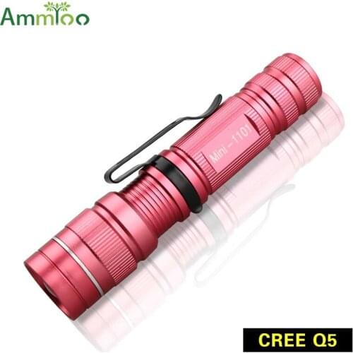 Ammtoo LED Flashlights