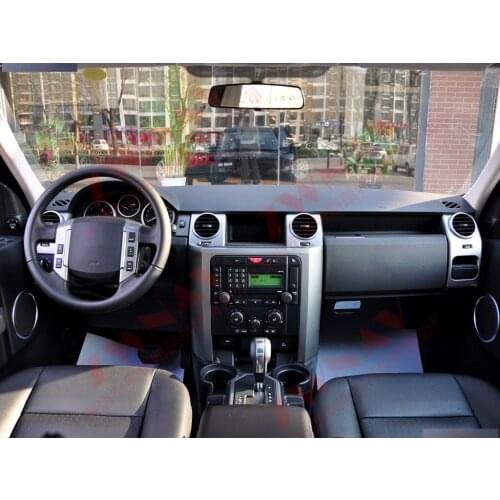 Android 11 For Land Rover Discovery 3 Navigation L320 LR3 L319 Radio Car Multimedia Player Stereo Audio GPS NAVI Head unit