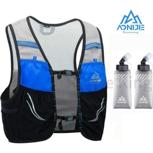 AONIJIE C932 SD21 250ml 2.5L Lightweight Hydration Vest Ultralight Trail Running Backpack Outdoor Sports Bag Hiking MarathonPack