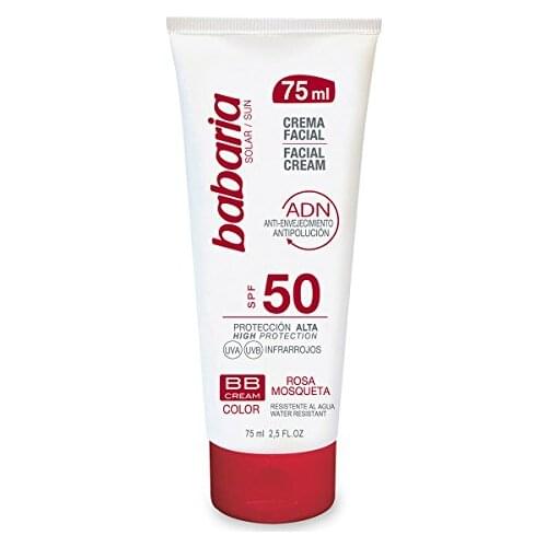 BABARIA Sunscreens For The Face