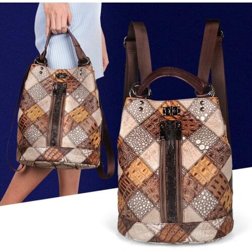 Женские рюкзаки через плечо Cobbler Legend China At AliExpress