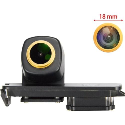 HD 1280x720p Reversing Rear View Backup Camera for VW EOS, Golf V MK5, Passat B7 CC, VW Golf VI MK6