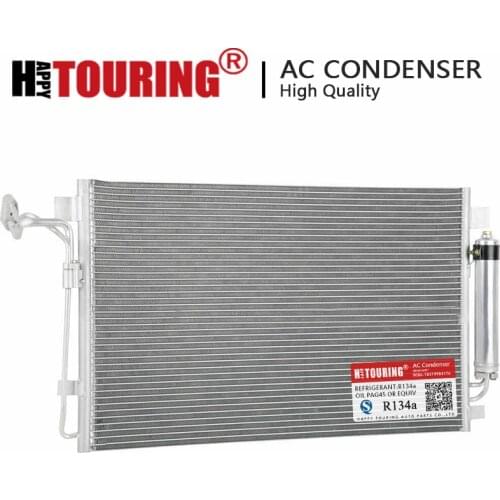 AC Condenser for Nissan Altima 2013 to 2018 Nissan Maxima 2015 to 2020 921003TA1A 921003TA0A 921003TA2A 921003TA3A 921003TA3B