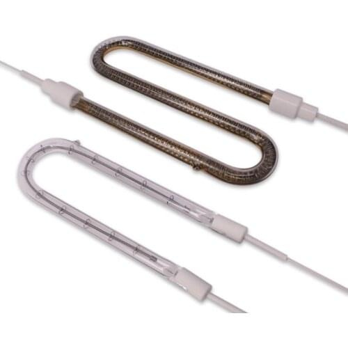 Quartz Infrared Halogen Heater Tube 400W