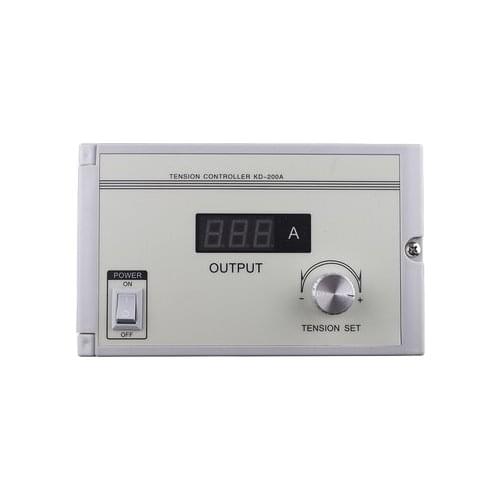 Magnetic powder tension controller KD-200A tension meter digital display manual