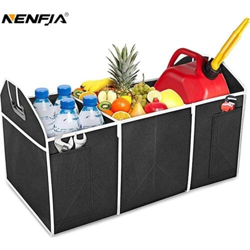 NENFIX Trunk Organizers