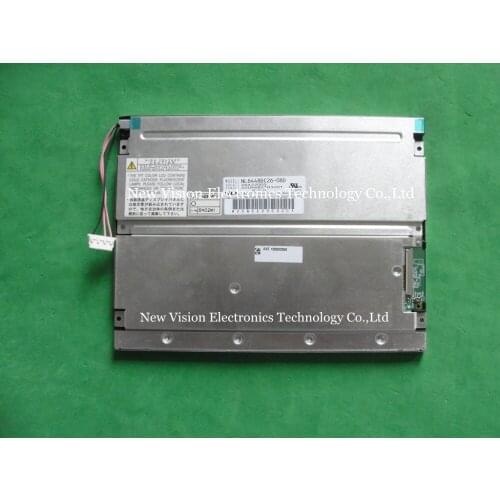 NL6448BC26-08D NL6448BC26-08 Original 8.4 inch LCD Screen Display Module for Industrial Application for NEC