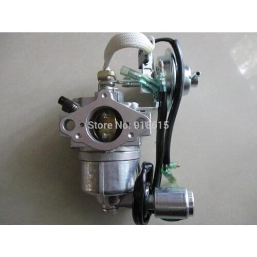 ORIGINAL CARBURETOR CARB FIT FOR EF6600E EF5500TE GASOLINE GENERATOR PARTS