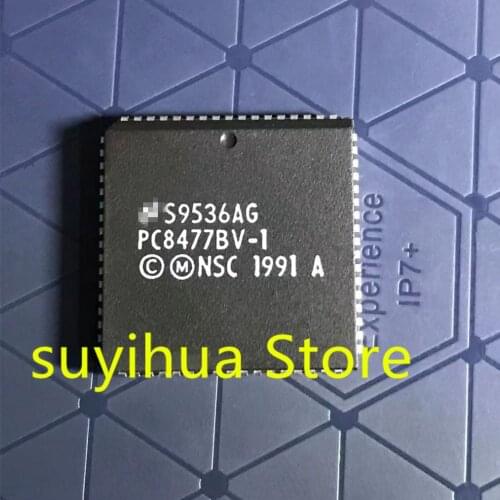 PC8477BV-1 PLCC68 PC8477BV 5pcs