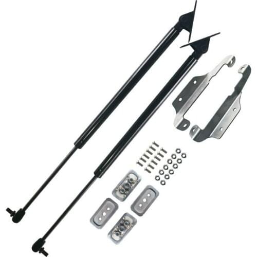 Fit for Jeep 2018 new JL for Wrangler hood hydraulic rod hood support rod