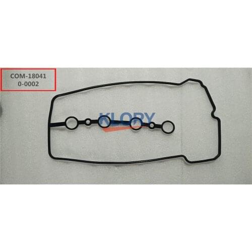 Cylinder head cover gasket for Great wall voleex C30 OEM:1003501-EG01