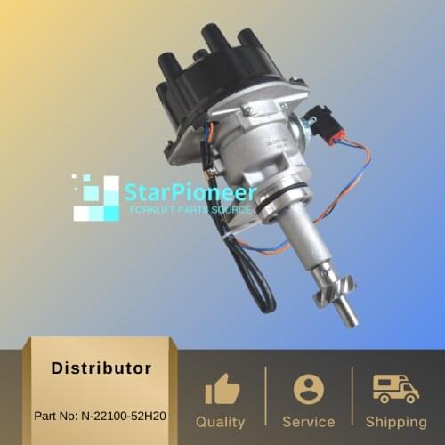 Forklift distributor for engine TB42 N-22100-52H20 Montacargas distribuidor de montacargas para motor TB42 carretilla elevadora