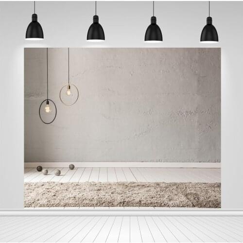 Scopiso Gradient Color Background Stone Wall Backdrop Wood Board Living Room Photography Photographic Background Photo Studio