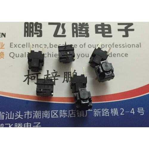 5PCS/lot Original Japan Omron B3M-6009 touch switch 6*6*7.3 in-line 2-pin mouse button fretting