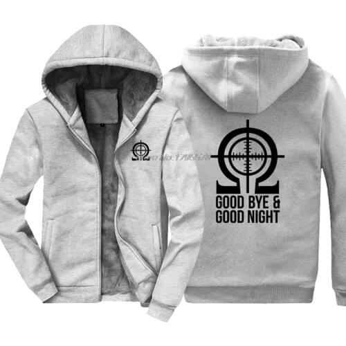 Fashion Cotton Thicken Hoodie New Japan Pro Wrestling Bullet Club Sweatshirt Cool Hip Hop Jackets Tops Harajuku Streetwear