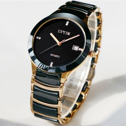 TSZ Mens Waterproof Watch