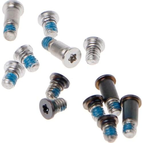 Bottom Case Screw Screws for macbook Pro 13.3" A1706 With Touch Bar 2016 2017