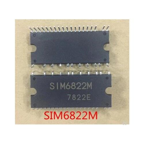 1PCS/LOT SIM6822M SIM6822 DIP-40 Best Quality original