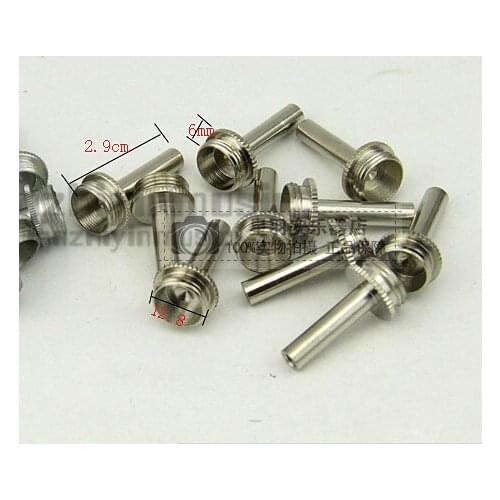 12 pcs Trumpet Valve Piston Stems repair parts