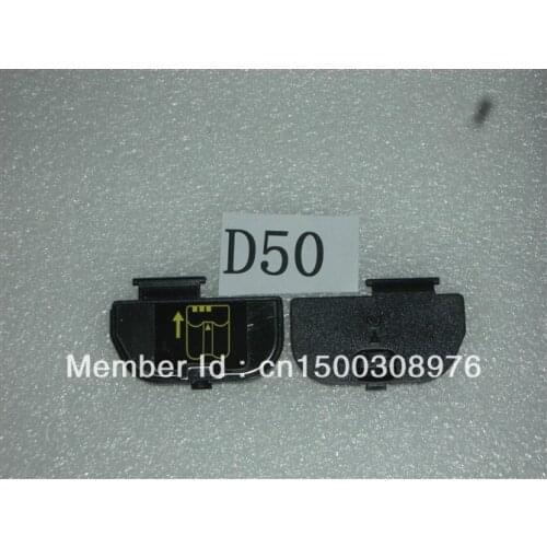 Battery Cover For NIKON D50 Digital Camera