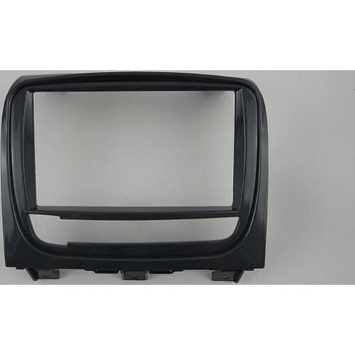 Car Fascias Stereo Radio Audio Panel Navigation Frame Dash Kit For Fiat Strada 2010 2011 2012 2013 2014 2015 2016 2017 2018 2019