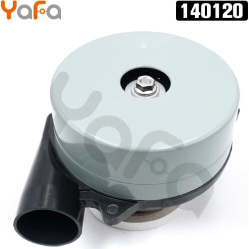 140120 DC 24V 48V High Pressure Centrifugal Brushless Blower high speed motor fan high power Vacuum Cleaner WS140120