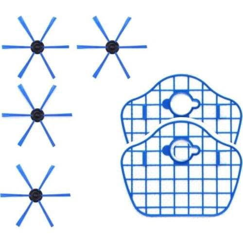 Filter Screen and Brush for Robot FC8772 FC8774 FC8776 FC8792