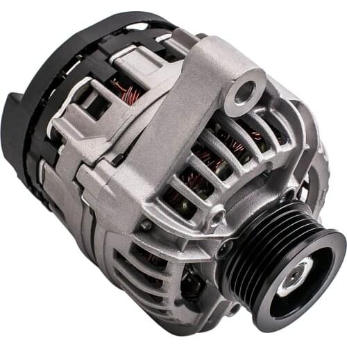 12V 80A Alternator For Smart City-Coupe 450 1998-2004 Smart Cabrio 450 2000-2004 A0111548002 6601540902 0004717V006