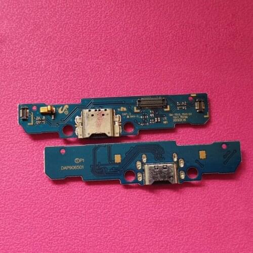 For Samsung Galaxy Tab A 10.1inch 2019 SM-T515 T510 USB Charging board Charger Port Dock Connector Flex Cable
