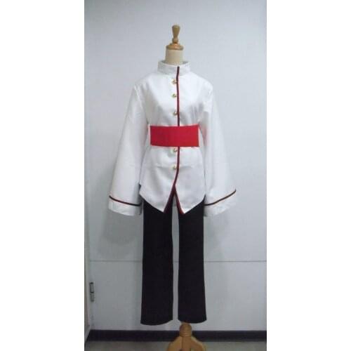 The King of Fighters KoF Chizuru Kagura Yata Chizuru Yata mid-boss Cosplay Costume F008