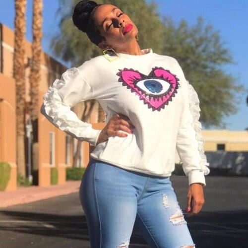 LSFJLYDLYQW Women's Long Sleeve T-shirts