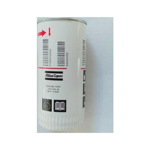 OIL FILTER 1625752500 Fit Atlas Copco Air Compressor