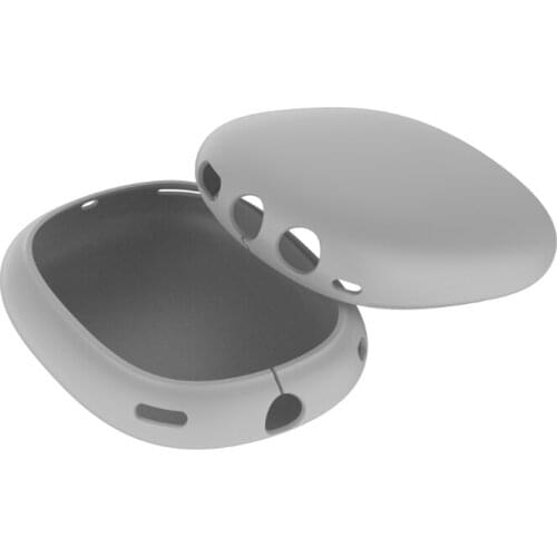 Soft Silicone Cover Earphone Protector Sleeve Case Protective Shell For Airpods max Headphones Headset Accessories