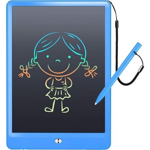NEW-LCD Writing Tablet 10 Inch Electronic Image Drawing Pads,Drawing Board Writer,Digital Handwriting Doodle Pad for Kids
