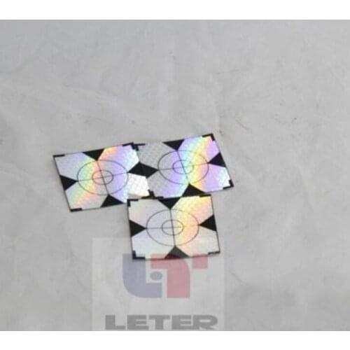 NEW 500pcs Reflector Sheet Reflective Tape TOTAL STATION