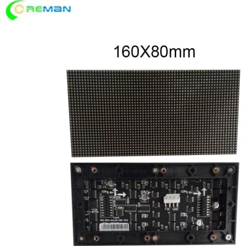 Sample P2.5 SMD RGB Full Color LED Panel Display Screen Module 64X32pixels Indoor