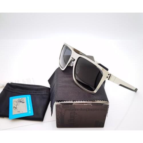 Polarized Metal Frame Fishing Running Riding Driving Glasses Men Women Sport Mtb Goggles Cycling Eyewear Bike Bicycle Sunglasses