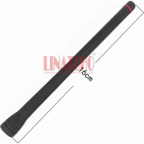 F11 F30GT F40GT F40GS 136-174MHZ VHF walkie talkie rubber handheld two way radio antenna