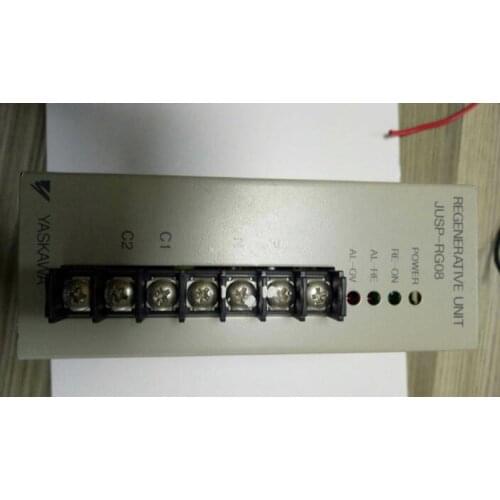 Servo pack JUSP-RG08 , 90% appearance new ; 3 months warranty ; in stock, fast delivery