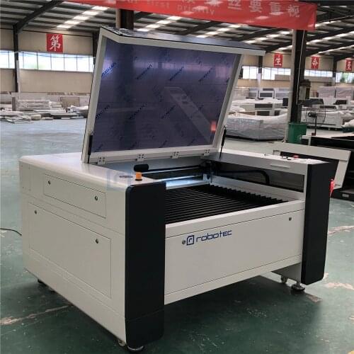 Acrylic glass CO2 laser cutting machine 1390 for wood engraving