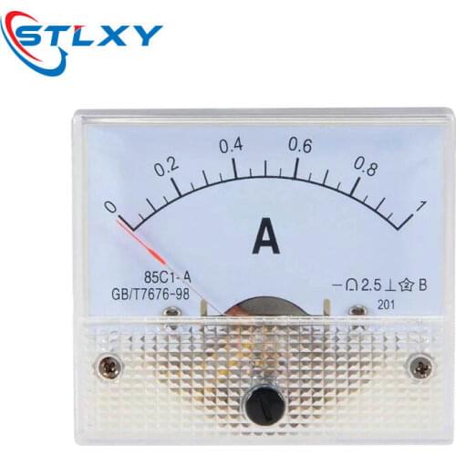 Stlxy Current Meters