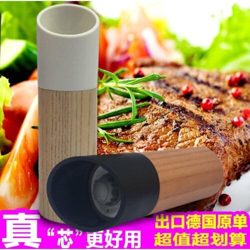 STYHOMSUN Pepper Mills