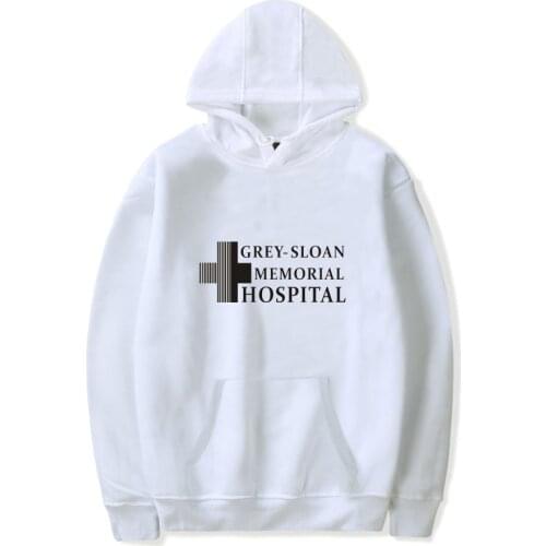 Fashion Tumblr Greys Anatomy Hoodies Popular Mens Autumn Fashion Grays Anatomy Hoodies Sweatshirts Casual Long Sleeve Coats