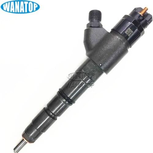 Fuel Injector 0445120066 0445120067 For Volvo 20798114 EC240B EC240C KHD 04289311 EC290