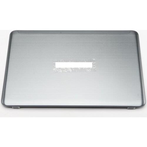 V000270400 Genuine New LCD Back Cover Lid Metal Silver B0597704B10 for Toshiba Satellite S850