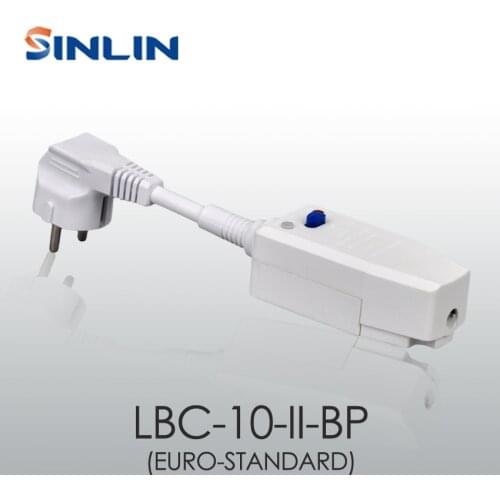 Earth Leakage Protection plug 220V-240V 30mA LBC 10A European Plug Household Appliances Protect Air Conditioning Water Heaters